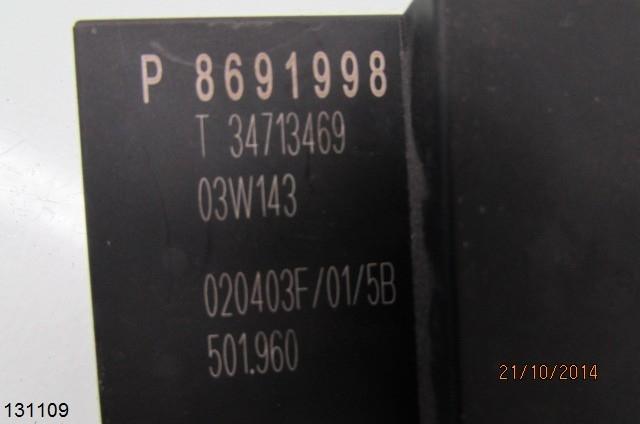 Bremsecaliper Foran Høyre – bilde 5