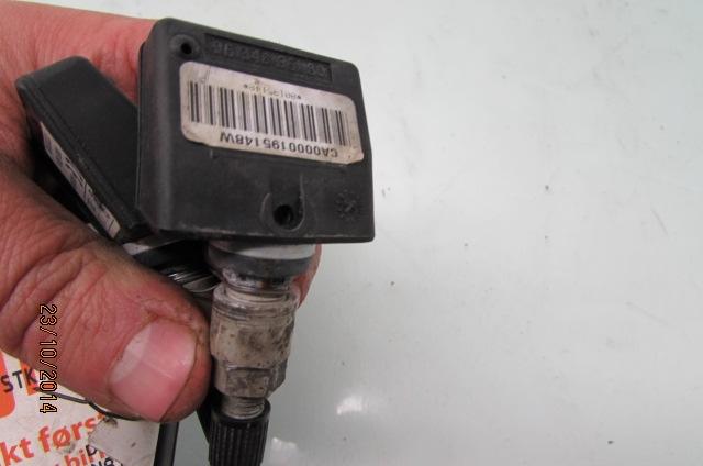 Intercooler Rør/Slange – bilde 3