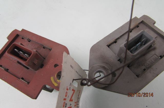 Intercooler Rør/Slange – bilde 3