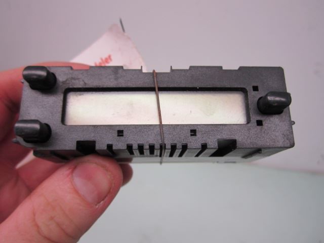 Varme AC Betjening/Display – bilde 1