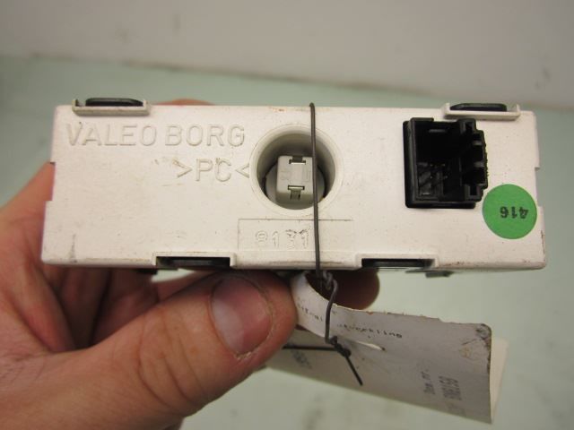 Varme AC Betjening/Display – bilde 2