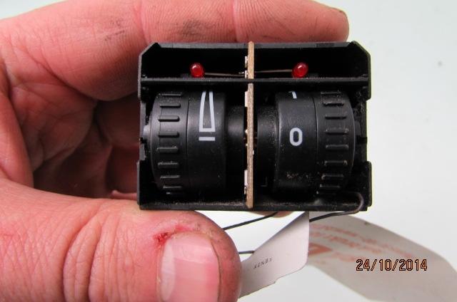 Viskermotor Frontrute – bilde 1