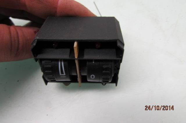 Viskermotor Frontrute – bilde 2