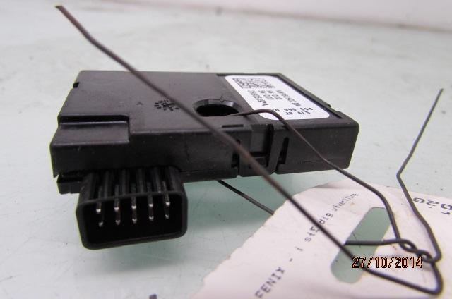Viskermotor Frontrute – bilde 1