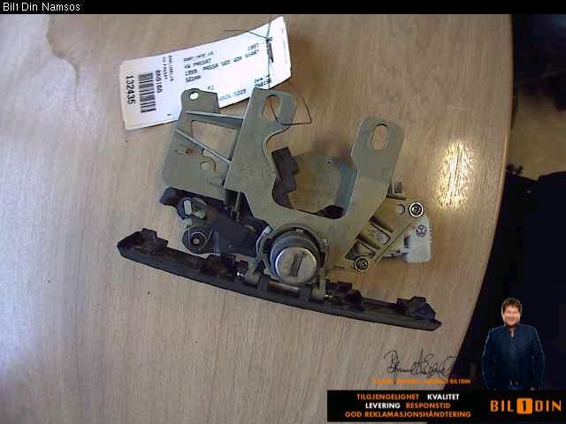 ABS Hydraulikkaggregat – bilde 1