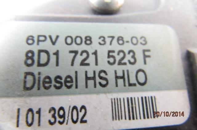 Bremsecaliper Foran Høyre – bilde 5