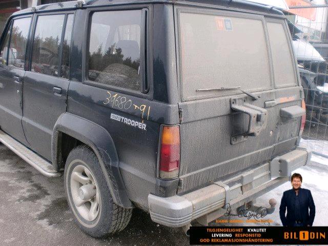 Servo Snekke/Tannstang Elektr. – bilde 4