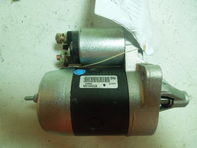 Startmotor Bensin – bilde 2