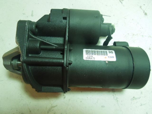 Startmotor Bensin – bilde 2