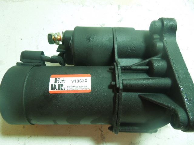 Startmotor Bensin – bilde 3