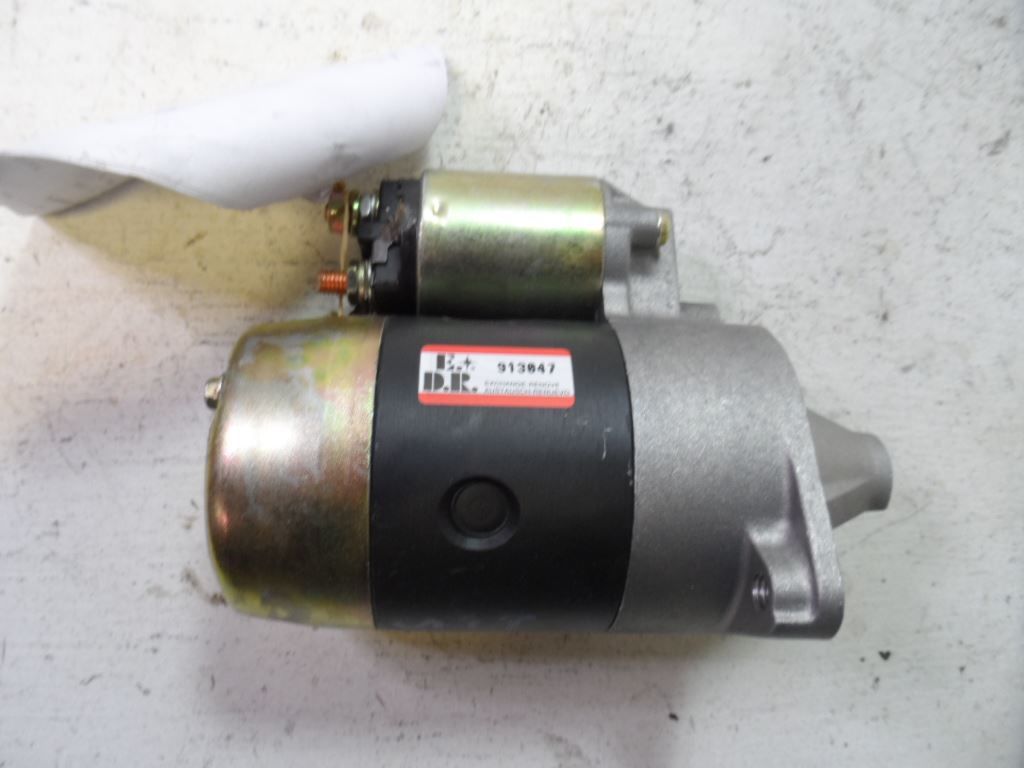 Startmotor Bensin – bilde 1