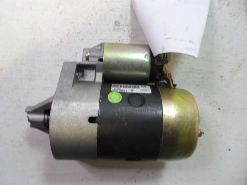 Startmotor Bensin – bilde 2