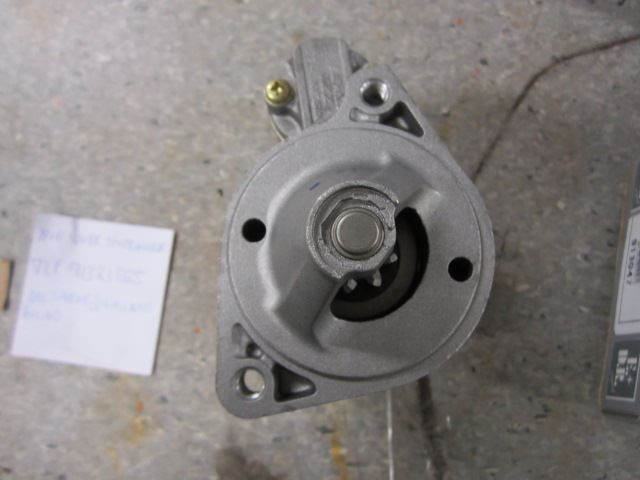 Startmotor Bensin – bilde 4