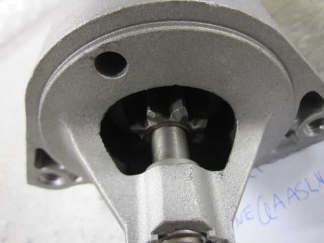 Startmotor Bensin – bilde 5