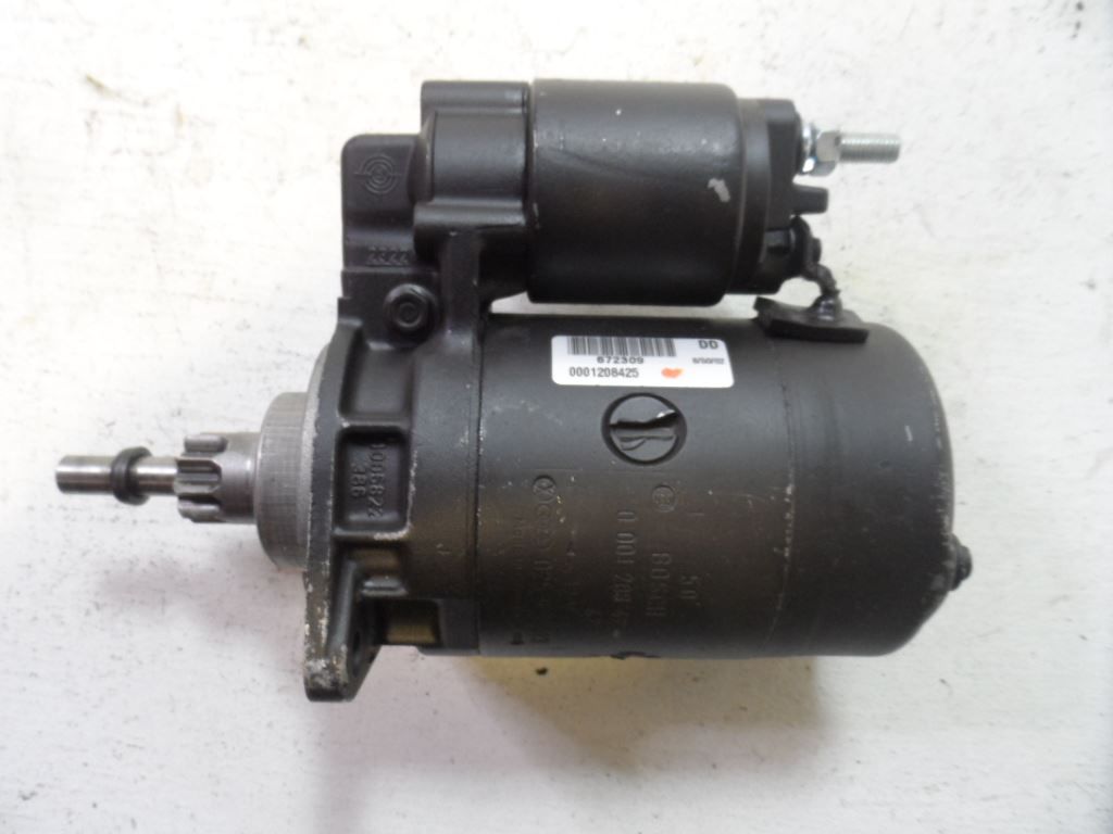 Startmotor Bensin – bilde 1