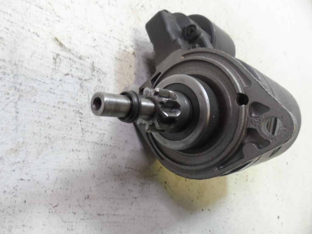 Startmotor Bensin – bilde 2