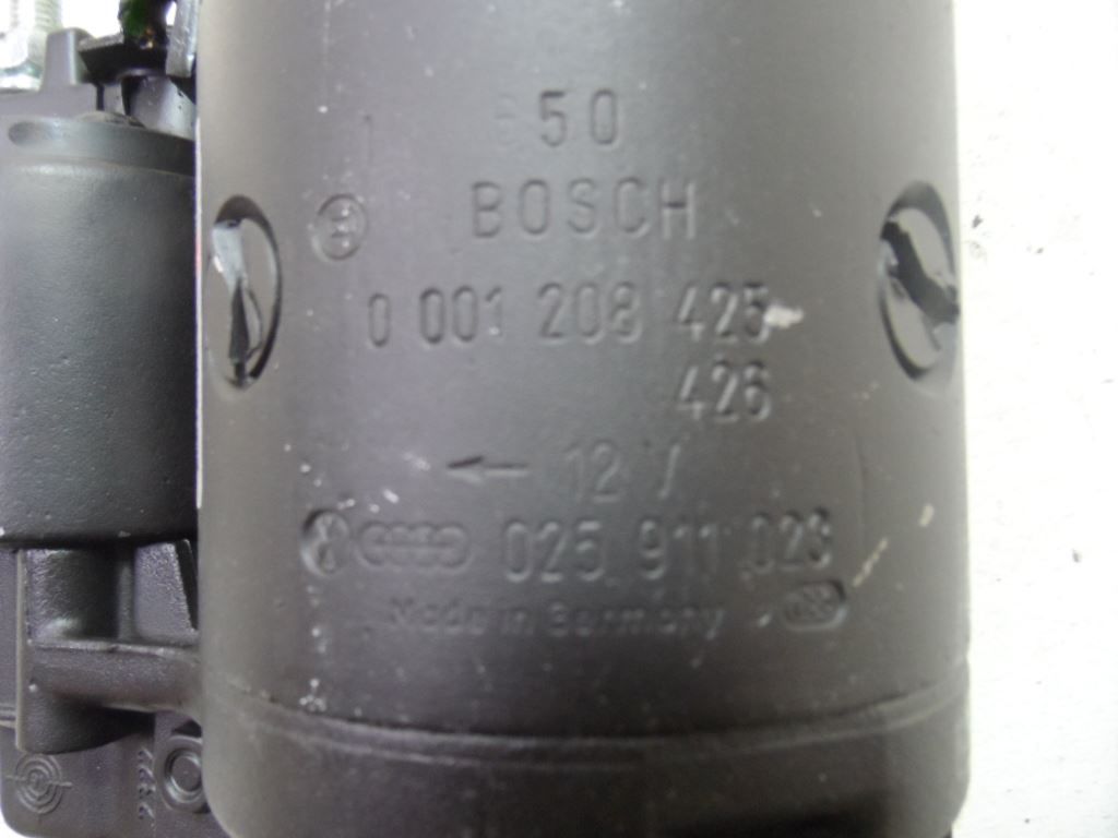 Startmotor Bensin – bilde 3