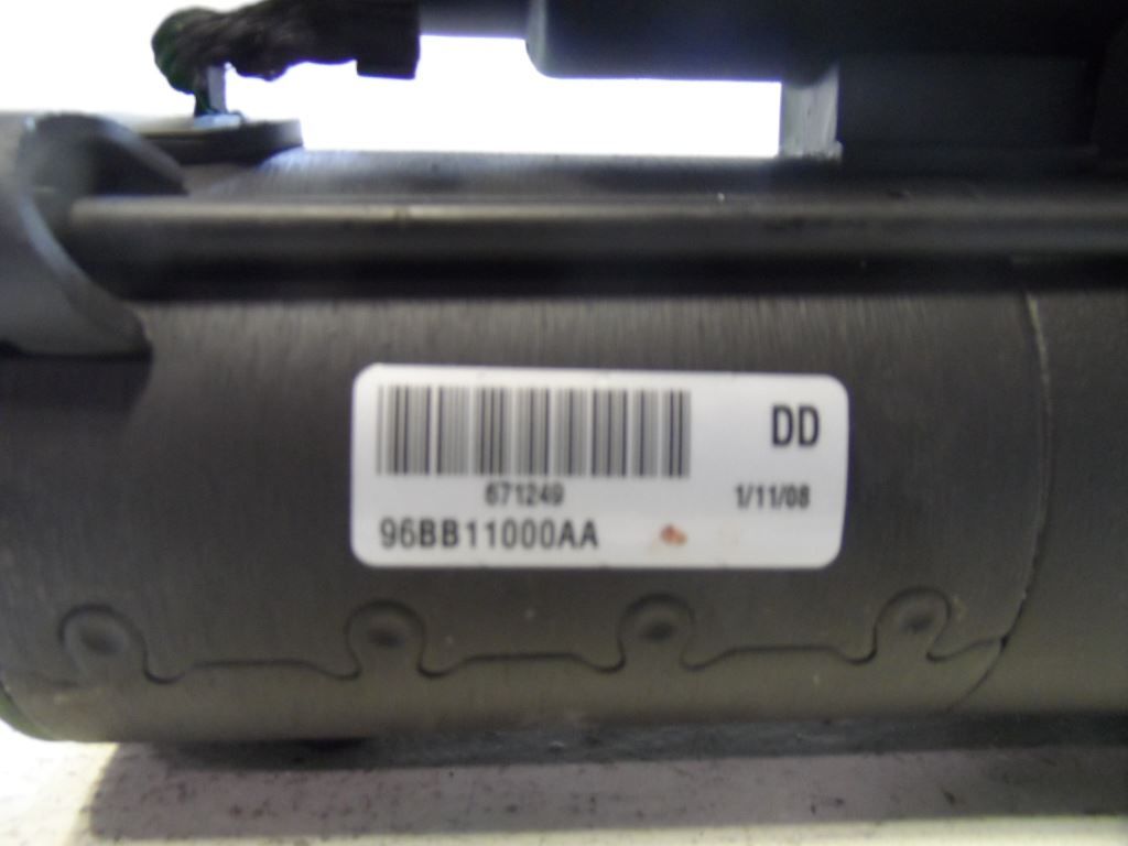 Startmotor Bensin – bilde 4