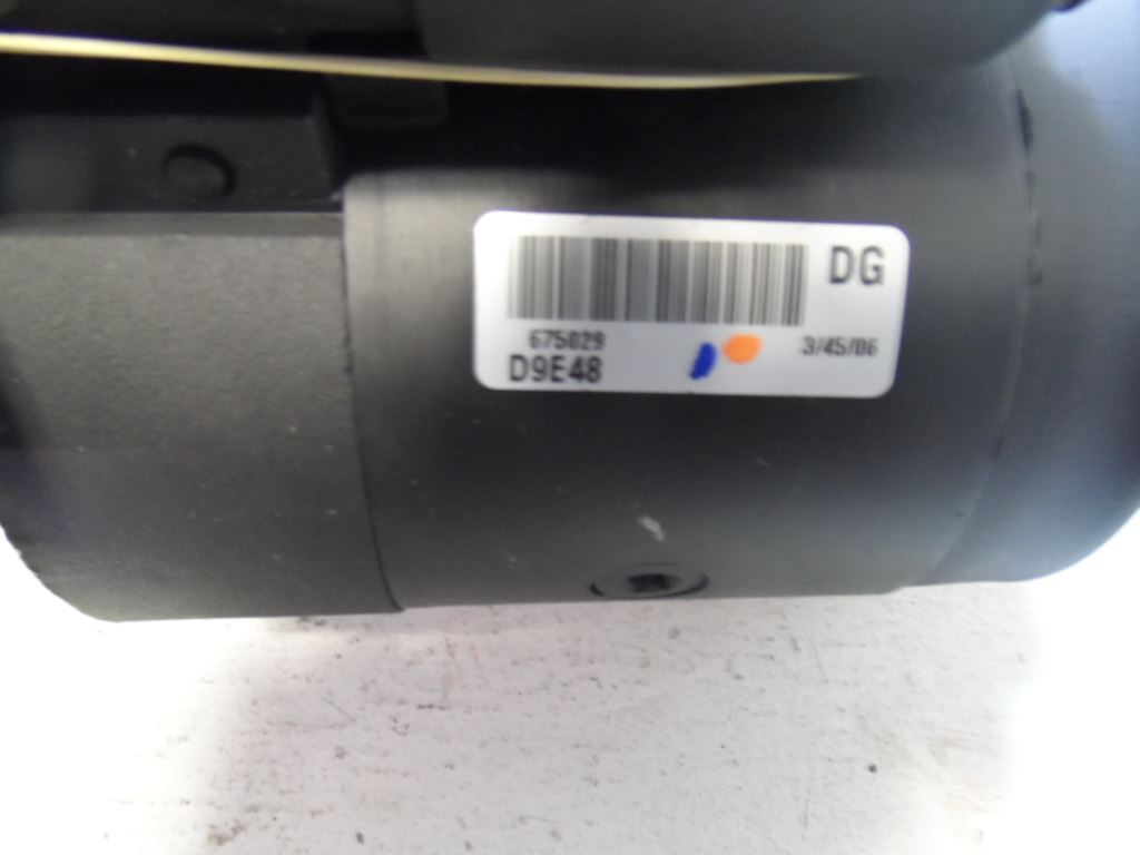Startmotor Bensin – bilde 2