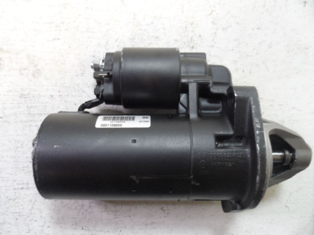 Startmotor Bensin – bilde 2