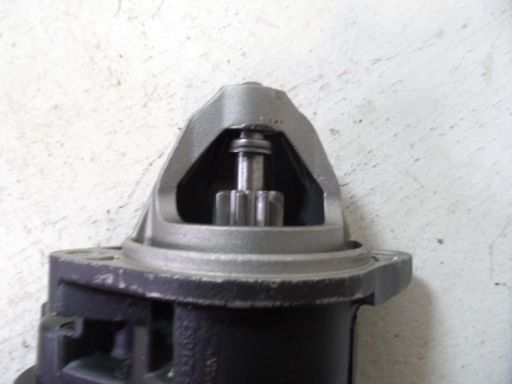 Startmotor Bensin – bilde 3