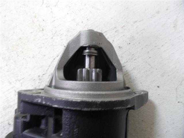 Startmotor Bensin – bilde 4