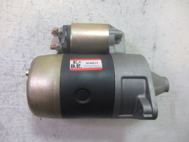 Startmotor Bensin – bilde 1