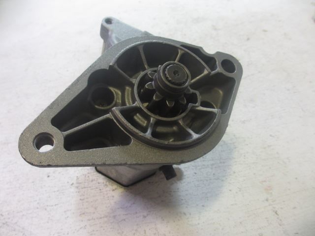 Startmotor Bensin – bilde 2