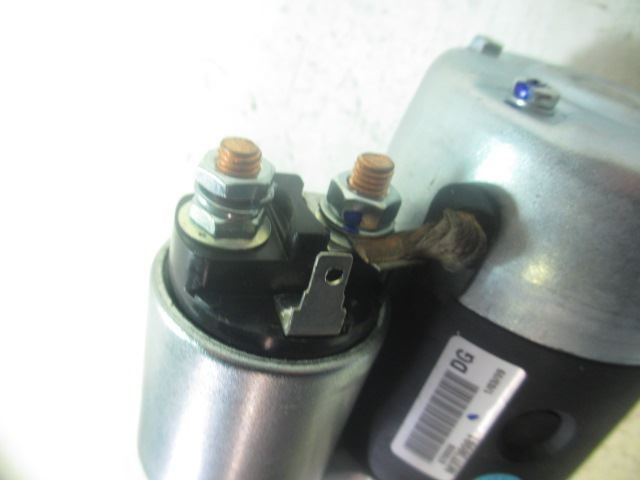 Startmotor Bensin – bilde 4