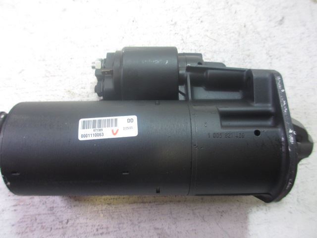 Startmotor Bensin – bilde 2