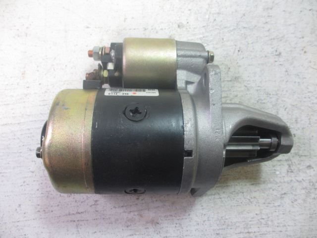 Startmotor Bensin – bilde 1