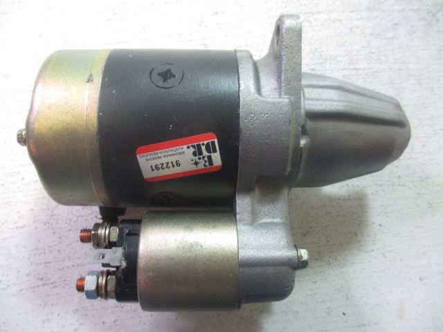 Startmotor Bensin – bilde 2
