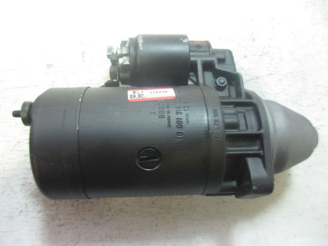 Startmotor Bensin – bilde 1