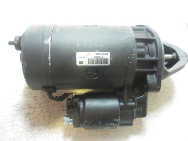 Startmotor Bensin – bilde 2