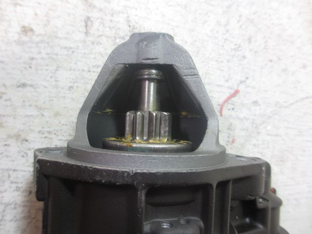 Startmotor Bensin – bilde 3