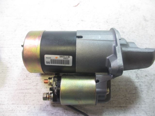 Startmotor Bensin – bilde 1