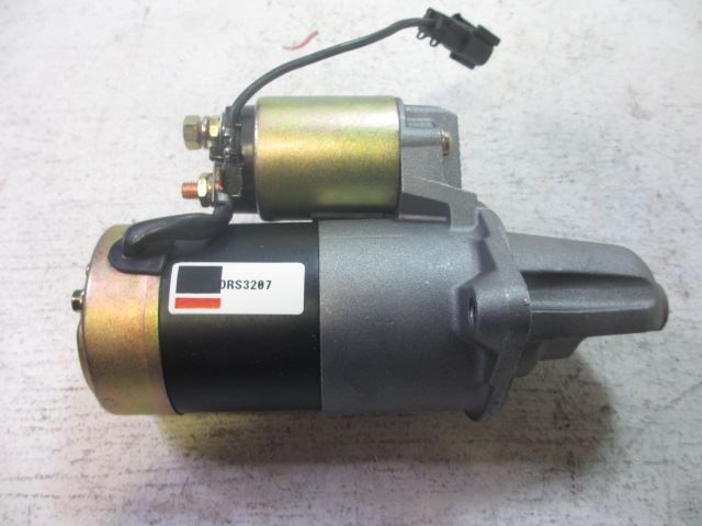 Startmotor Bensin – bilde 2