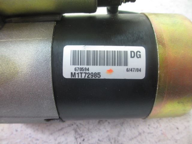 Startmotor Bensin – bilde 3