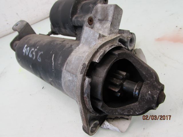 Startmotor Diesel – bilde 3