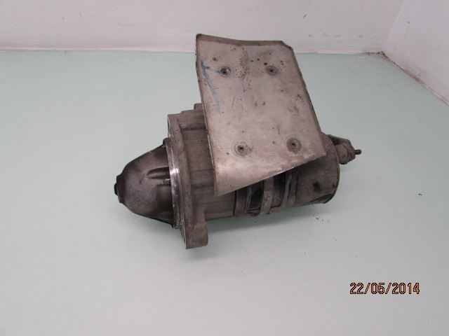Startmotor Bensin – bilde 2