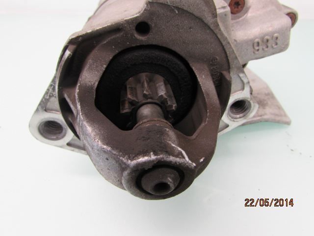 Startmotor Bensin – bilde 3