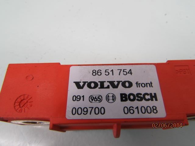 Airbag Elektronikkenhet – bilde 3