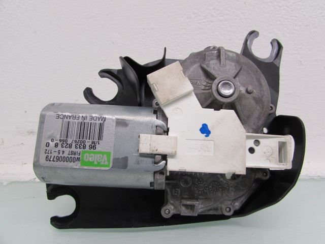 Viskermotor Bakluke – bilde 2