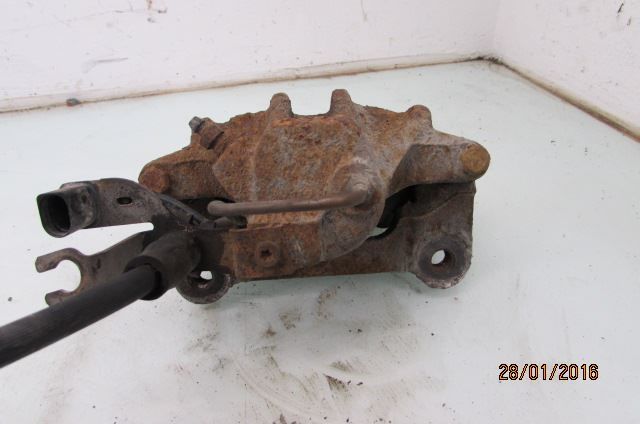 Bremsecaliper Foran Høyre – bilde 3