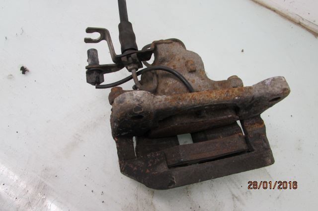 Bremsecaliper Foran Høyre – bilde 4