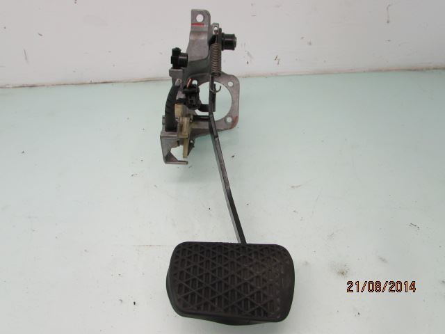 Bremsepedal – bilde 1