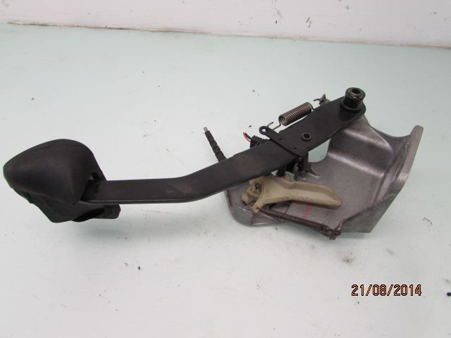 Bremsepedal – bilde 2