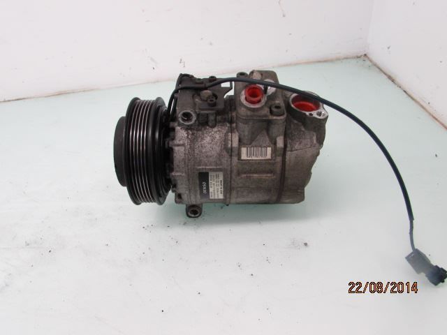 Varme AC Kompressor – bilde 2