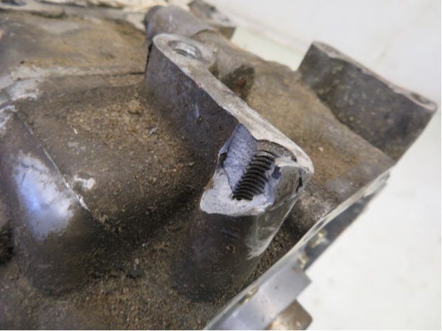 Gearkasse Fordelingskasse – bilde 3