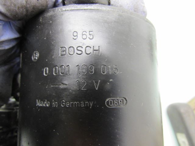 Startmotor Diesel – bilde 4